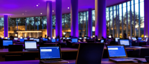 Alquiler de Equipos de Cómputo y Periféricos para Eventos Corporativos