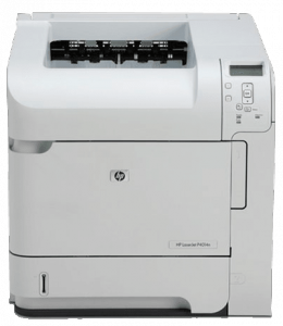 Impresoras HP en alquiler