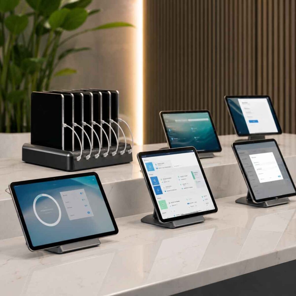 Alquiler de tablets para eventos y empresas